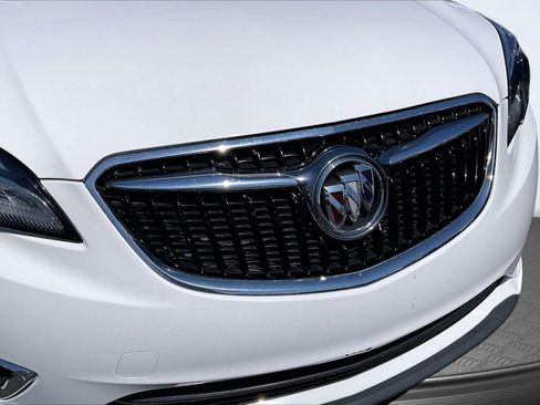 Used 2020 Buick Envision Essence w/ LPO, Cargo Package FWD image 28