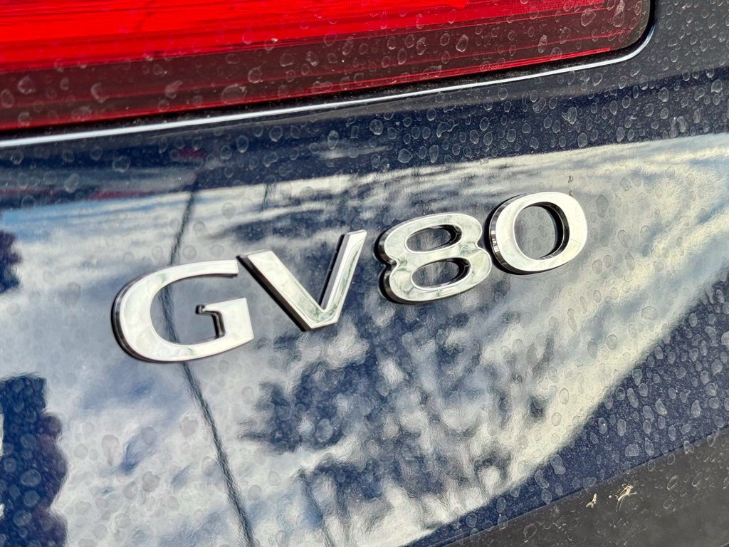 Used 2026 Genesis GV80 2.5T Select AWD/4WD image 14