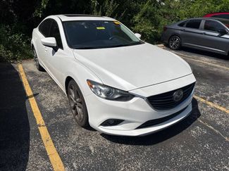 Used 2014 MAZDA MAZDA6 Grand Touring w/ MRCC + FOW Package FWD video 1
