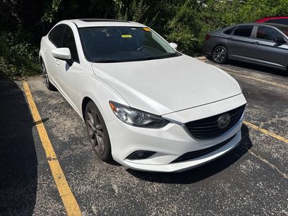 Used 2014 MAZDA MAZDA6 Grand Touring w/ MRCC + FOW Package