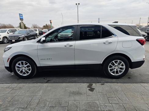Used 2024 Chevrolet Equinox LT image 6