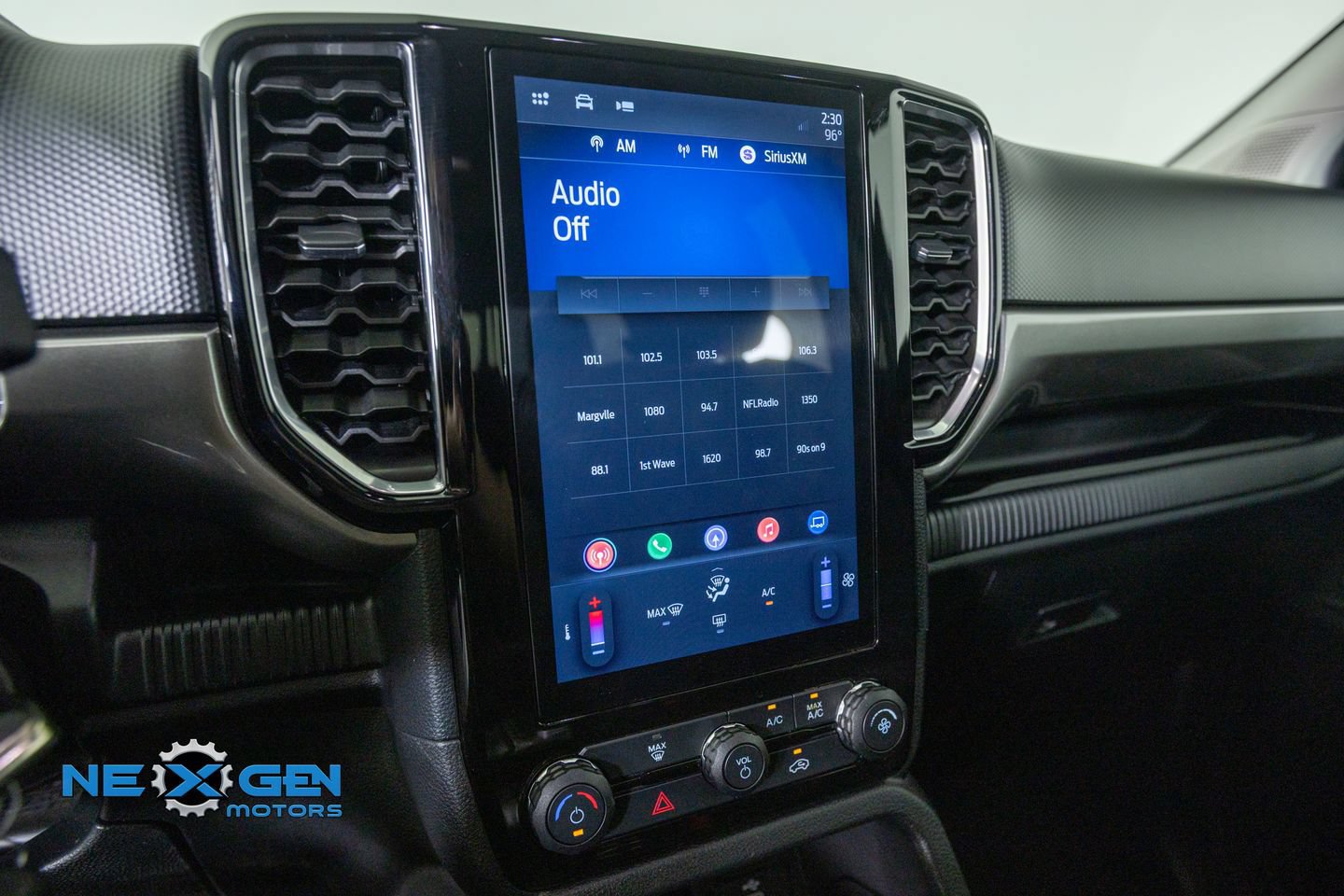 Used 2025 Ford Ranger XLT w/ FX4 Off-Road Package AWD/4WD image 20