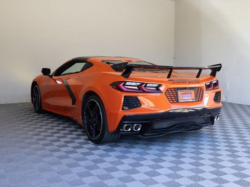 Used 2020 Chevrolet Corvette Stingray Preferred Cpe w/ 2LT Preferred Equipment Group image 13