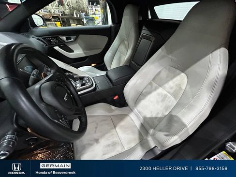 Used 2015 Jaguar F-TYPE S RWD image 28