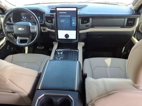 Used 2022 Ford Expedition Max Platinum AWD/4WD image 17