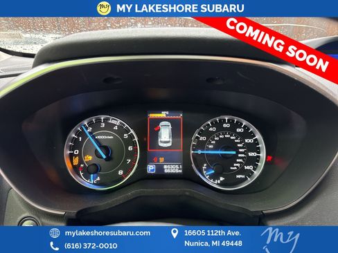 Used 2021 Subaru Ascent Limited w/ Technology Package image 13
