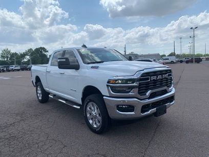 Used 2026 RAM 2500 Big Horn
