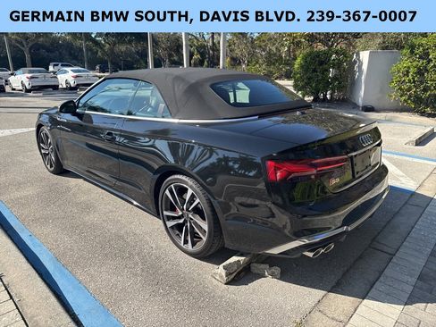 Used 2024 Audi S5 Premium Plus image 50