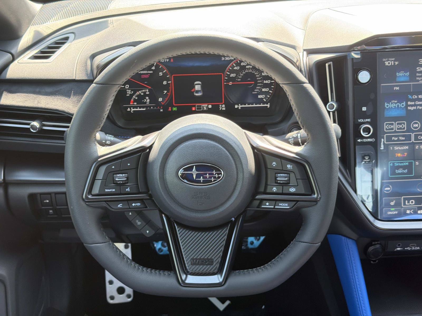 New 2026 Subaru WRX GT AWD/4WD image 16