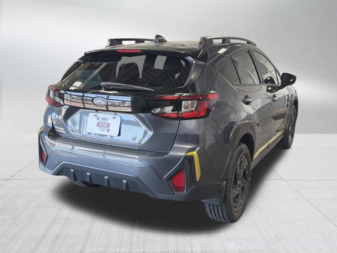 Certified 2024 Subaru Crosstrek 2.5i Sport w/ Popular Package #4A AWD/4WD image 7