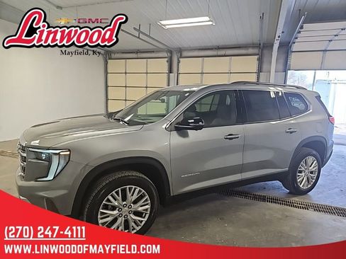 New 2026 GMC Acadia Elevation w/ Elevation Premium Package image 5