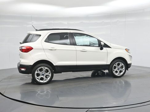 Certified 2021 Ford EcoSport SE w/ SE Convenience Package image 26