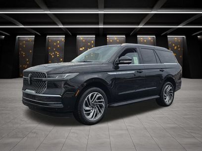 New 2027 Lincoln Navigator Premiere