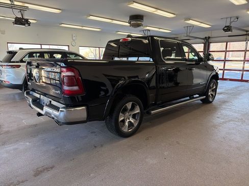 Used 2020 RAM 1500 Laramie image 26