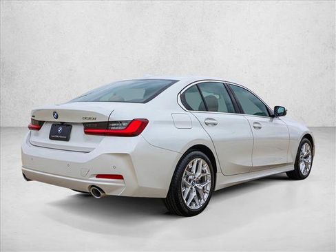 New 2026 BMW 330i xDrive Sedan w/ Premium Package AWD/4WD image 5
