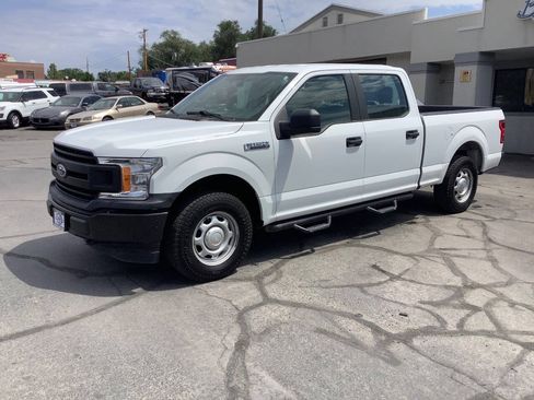 Used 2018 Ford F150 XL w/ XL Power Equipment Group AWD/4WD image 17