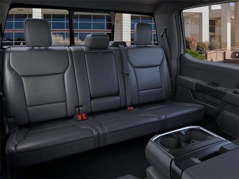 New 2025 Ford F150 Lariat w/ Equipment Group 501A Mid image 11