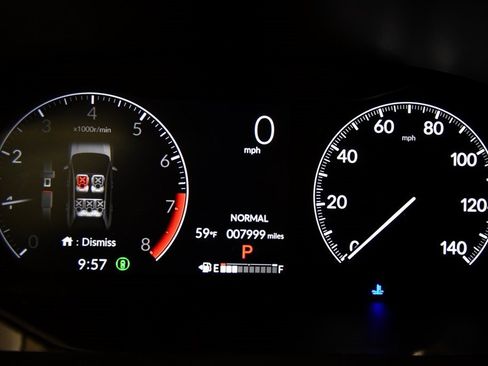 Certified 2025 Honda HR-V Sport image 20