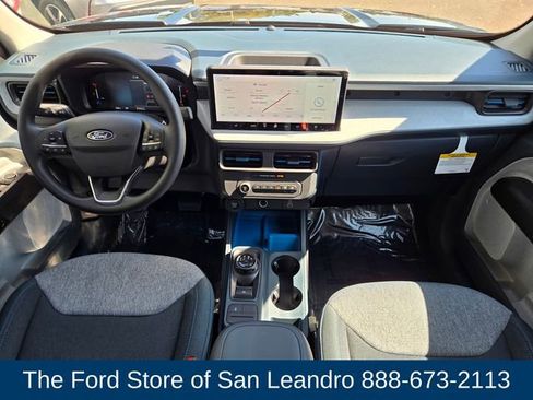 New 2025 Ford Maverick XLT image 15