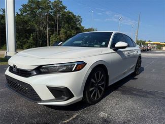 Used 2024 Honda Civic EX video 1