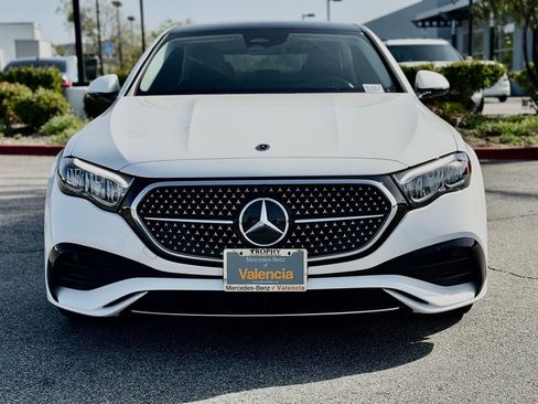 Certified 2026 Mercedes-Benz E 350 Sedan image 5