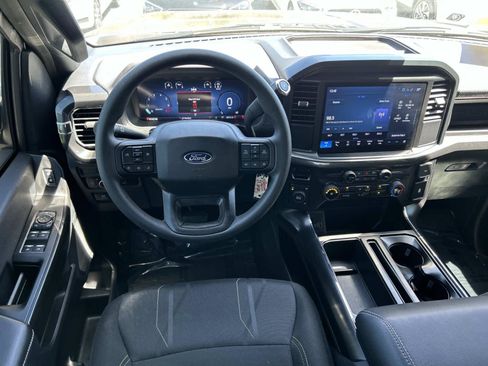 Used 2025 Ford F150 STX AWD/4WD image 10