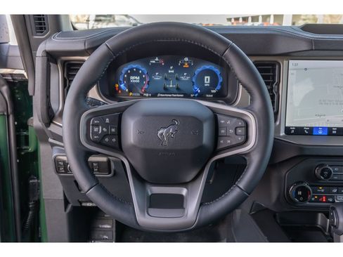 New 2025 Ford Bronco Outer Banks AWD/4WD image 21