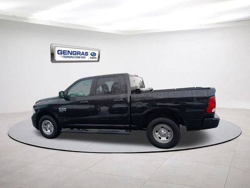 Used 2021 RAM 1500 Tradesman w/ Interior Cold Weather Group image 4