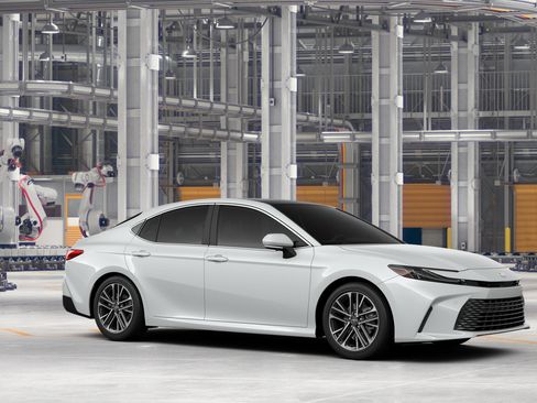 New 2026 Toyota Camry XLE FWD image 14