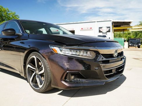 Used 2021 Honda Accord Sport Special Edition image 16