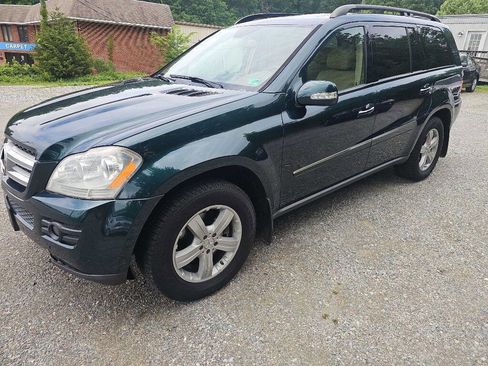 Used 2007 Mercedes-Benz GL 450 4MATIC image 20
