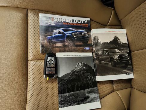 Used 2022 Ford F250 Lariat w/ Tremor Off-Road Package image 63