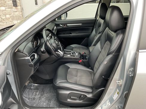 Used 2021 MAZDA CX-5 Touring AWD/4WD image 13