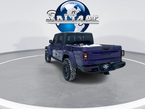 New 2026 Jeep Gladiator Sport AWD/4WD image 7
