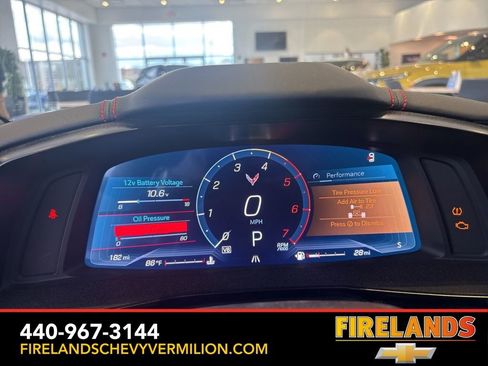 New 2024 Chevrolet Corvette Stingray Premium Conv w/ Stealth Interior Trim Package image 51