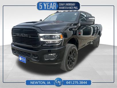 Used 2023 RAM 2500 Laramie w/ Night Edition