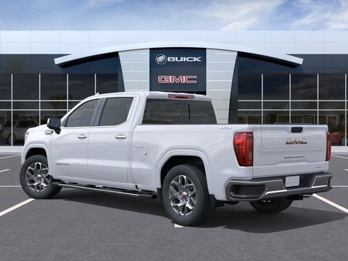 New 2026 GMC Sierra 1500 SLT w/ SLT Premium Plus Package AWD/4WD image 3