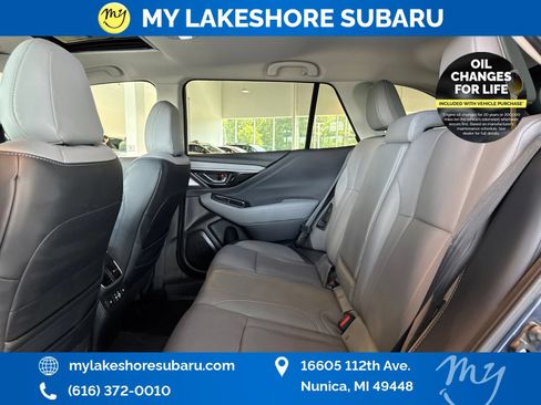 Certified 2025 Subaru Outback Limited AWD/4WD image 27