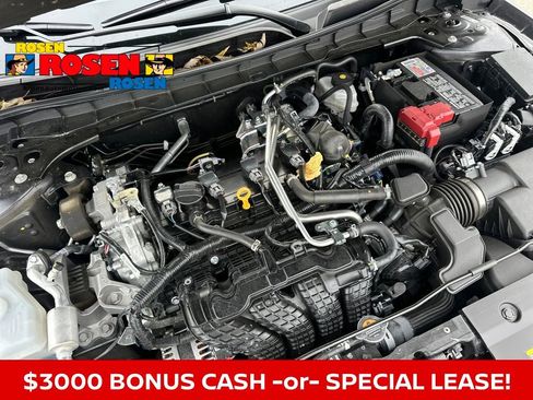 New 2025 Nissan Altima 2.5 SL image 32