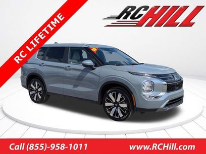 New 2026 Mitsubishi Outlander SE