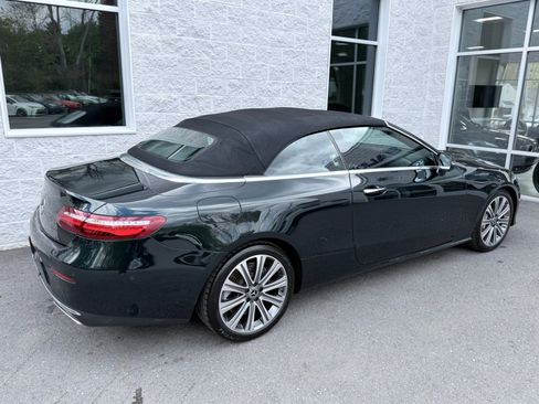 Used 2018 Mercedes-Benz E 400 Cabriolet image 30