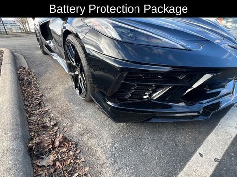 Used 2022 Chevrolet Corvette Stingray Preferred Conv w/ Z51 Performance Package image 8