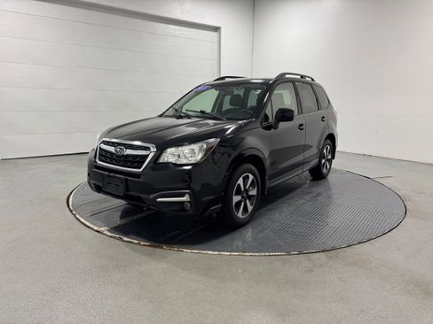 Used 2018 Subaru Forester 2.5i Premium image 21