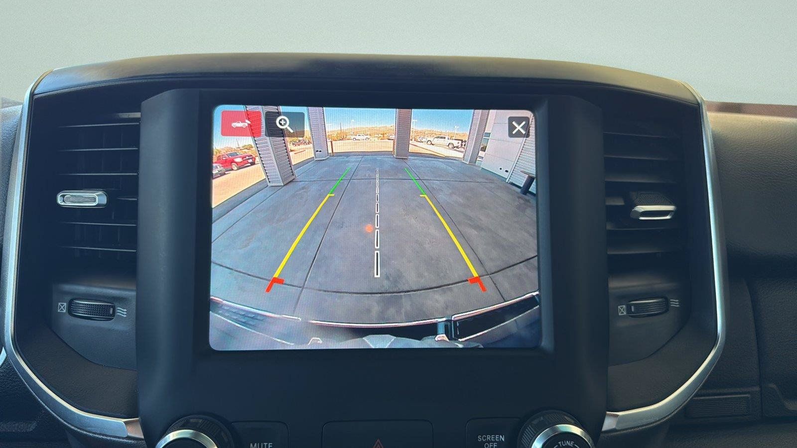 Used 2024 RAM 1500 Big Horn AWD/4WD image 14