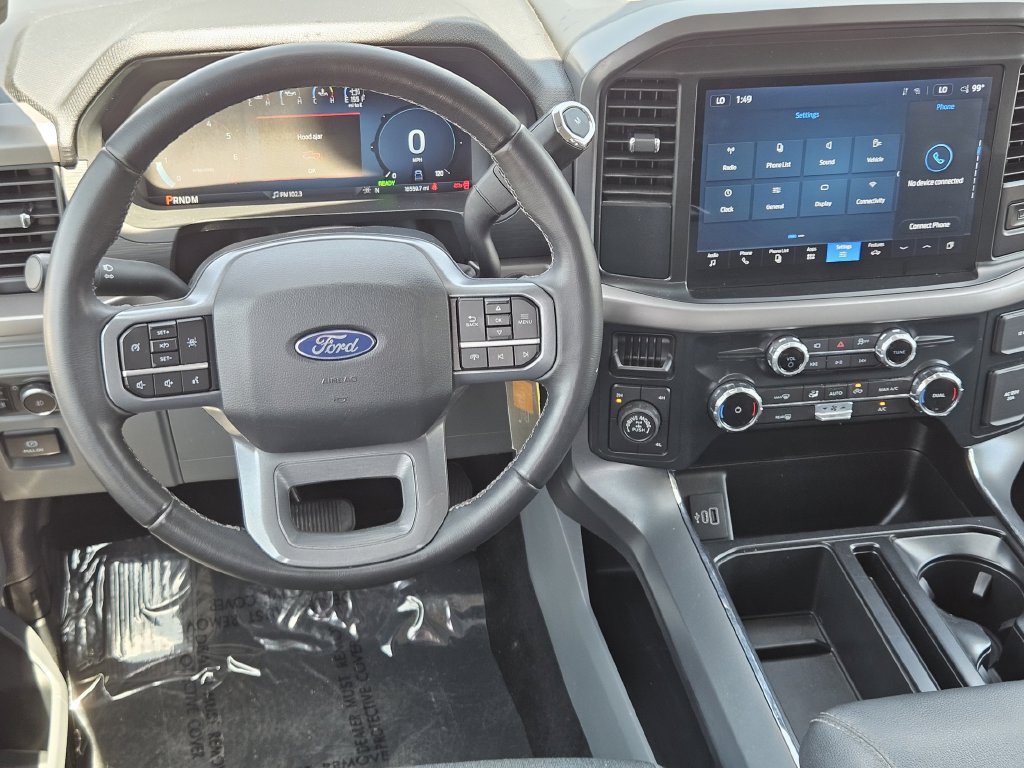 Used 2025 Ford F150 XLT w/ Equipment Group 301A Standard AWD/4WD image 26