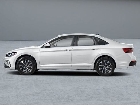 New 2026 Volkswagen Jetta S image 3