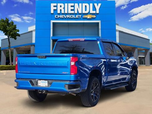 Used 2022 Chevrolet Silverado 1500 RST image 7