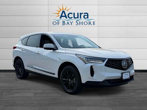Certified 2025 Acura RDX SH-AWD image 2