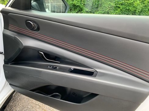 Used 2025 Hyundai Elantra N Line FWD image 20