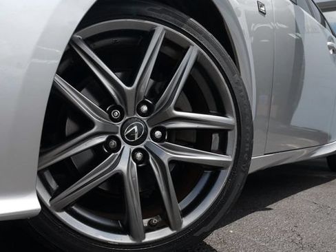 Used 2014 Lexus IS 250 w/ F-Sport Package RWD image 27